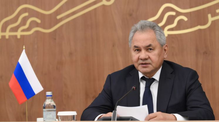 Thư ký Hội đồng An ninh Nga Shoigu: Phương Tây có kế hoạch chia cắt nước Nga thành nhiều phần nhỏ