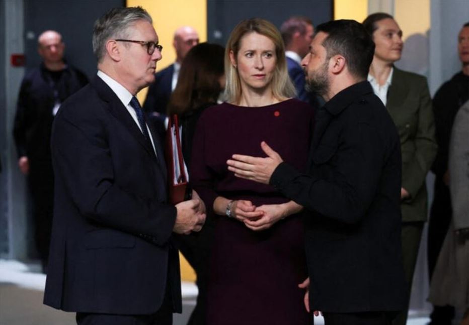 Châu Âu dậy sóng vì kế hoạch hòa bình Ukraine của ông Trump