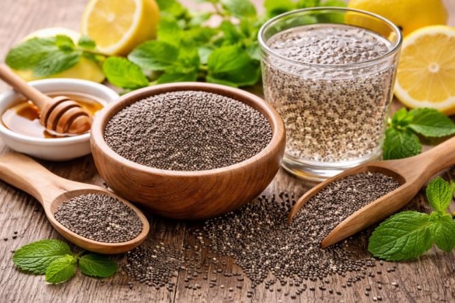 Hạt chia có tác dụng gì với sức khỏe mà sao lại được ưa chuộng đến vậy?
