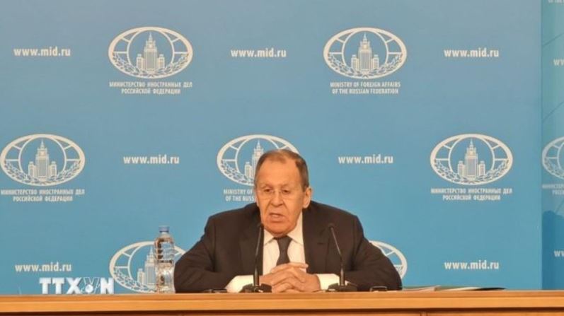 Ưu tiên chiến lược của Nga