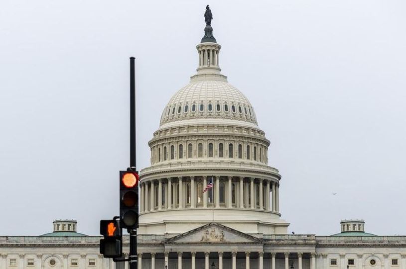 Hạ viện Mỹ bỏ phiếu chấm dứt thời gian đóng cửa chính phủ kỷ lục