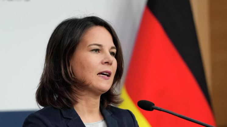 Berlin trả giá cho chính sách đối ngoại của cựu Ngoại trưởng Đức Baerbock