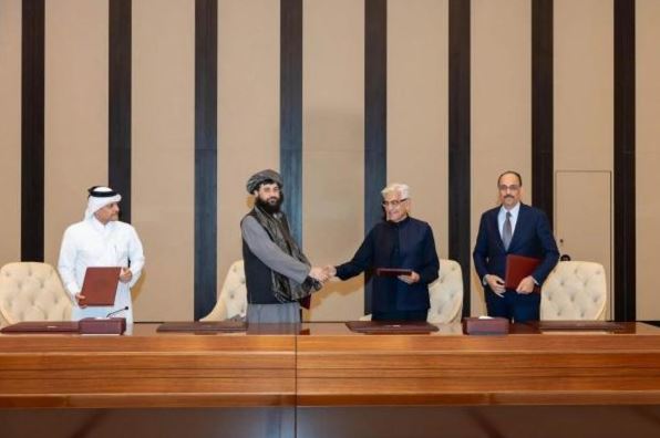 Pakistan-Afghanistan đạt thỏa thuận ngừng bắn