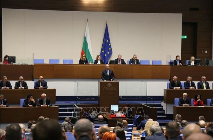 Chính phủ Bulgaria thu hồi dự toán ngân sách 2026 sau biểu tình quy mô lớn tại thủ đô