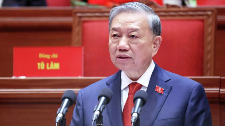 Ông Tập Cận Bình có tuyên bố sau khi Tổng Bí thư Tô Lâm tái đắc cử