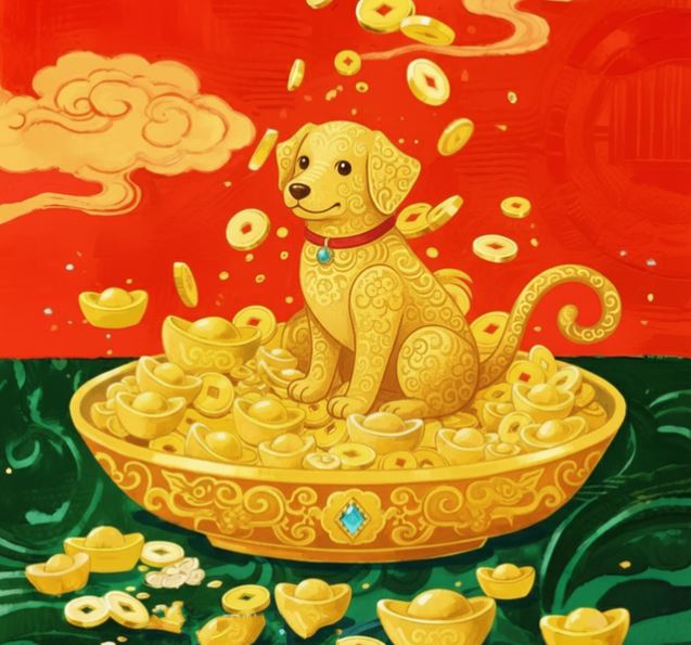 4 tháng tới: 4 con giáp được Thần Tài gõ cửa, sự nghiệp lên hương, tình duyên đỏ thắm, ai nhìn cũng phải thốt lên 