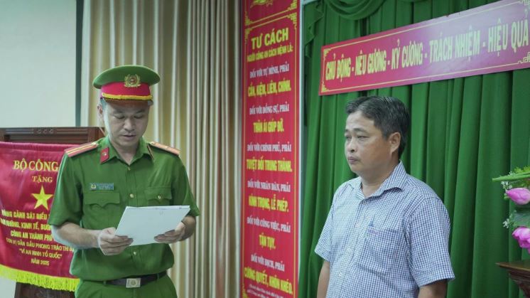 5 người bị công an mời làm việc sau khi “ủng hộ” nội dung chống phá nhà nước