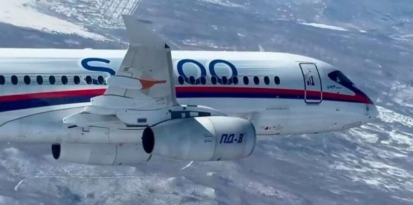 Động cơ máy bay PD-8 được phát triển nhanh gấp đôi so với thông lệ toàn cầu