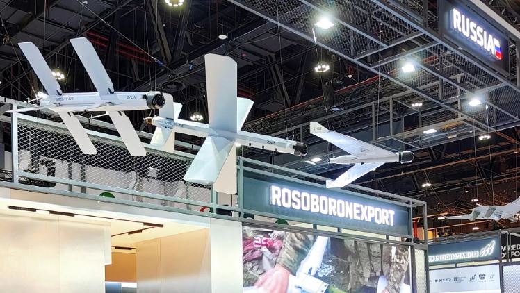 Rosoboronexport sẽ ra mắt hệ thống “Mái vòm chống UAV” tại Hội nghị thượng đỉnh Nga - châu Phi