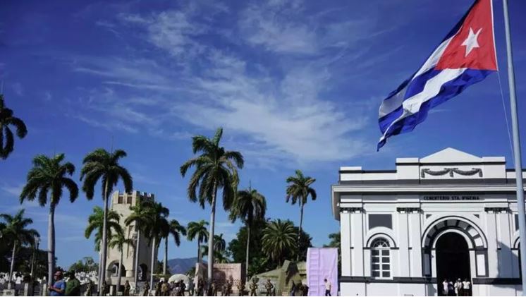 Chủ tịch Cuba gọi Mỹ là 