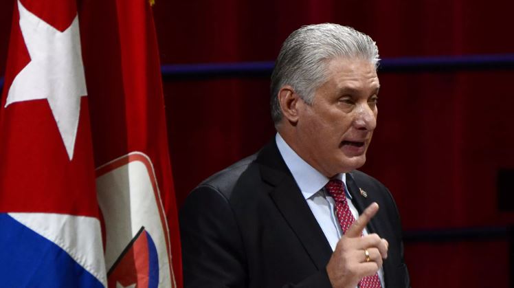 Truyền thông: Mỹ muốn loại Chủ tịch Cuba khỏi quyền lực