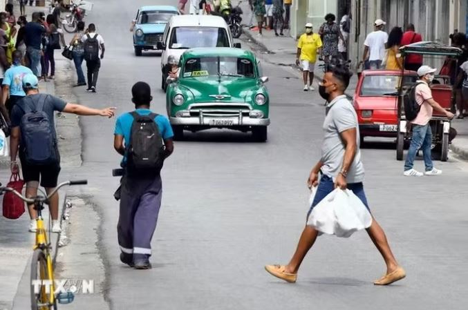 Cuba xác nhận cuộc gặp với Giám đốc CIA tại thủ đô La Habana