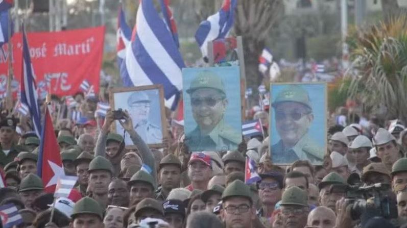 Kêu gọi dỡ bỏ cấm vận đối với Cuba