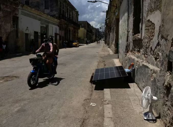 Cuba khôi phục lưới điện toàn quốc sau sự cố
