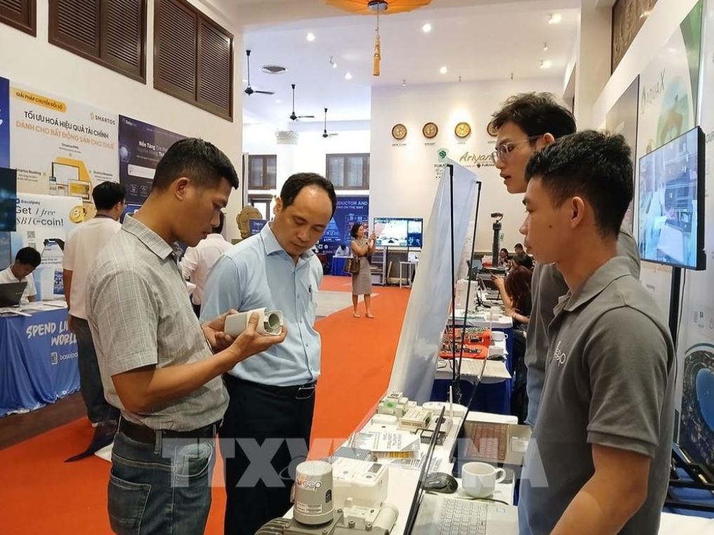 Đà Nẵng tạo nền móng phát triển kinh tế dữ liệu