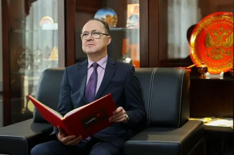 Đại sứ Nga tại Việt Nam Gennady Bezdetko: Chúng tôi nhìn về tương lai với niềm tin và lạc quan