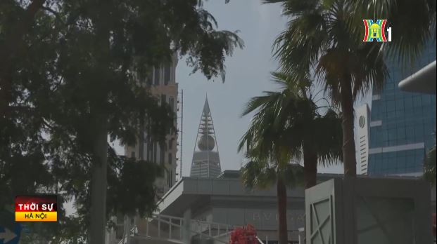 Đại sứ quán Mỹ tại Saudi Arabia bị UAV tấn công