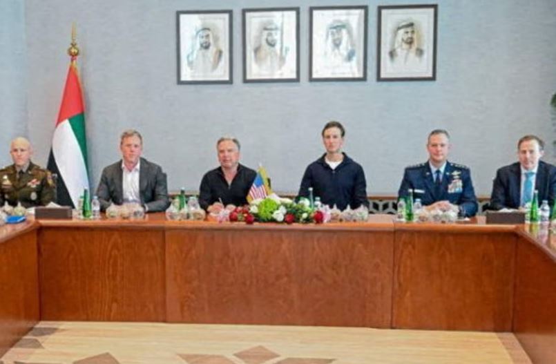 Đặc phái viên Mỹ thông báo kết quả vòng đàm phán thứ hai giữa Mỹ, Nga và Ukraine