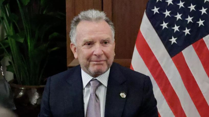 Đặc phái viên Witkoff thông tin về kết quả ngày đàm phán đầu tiên giữa Nga và Ukraina