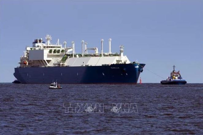 Dự trữ khí đốt của Anh chỉ còn chưa đầy 2 ngày