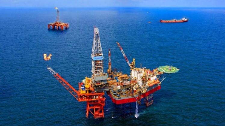Phát hiện mỏ dầu khí mới ngoài khơi Việt Nam