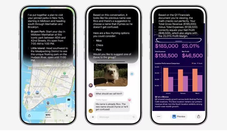 iOS 27 chính thức, màn lột xác của Siri và Apple Intelligence