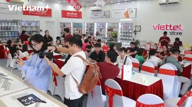 Hàng nghìn chiếc iPhone 18 Pro đầu tiên tới tay người dùng tại Việt Nam
