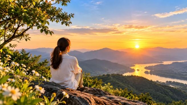 Dấu hiệu cho thấy một người sắp đổi vận