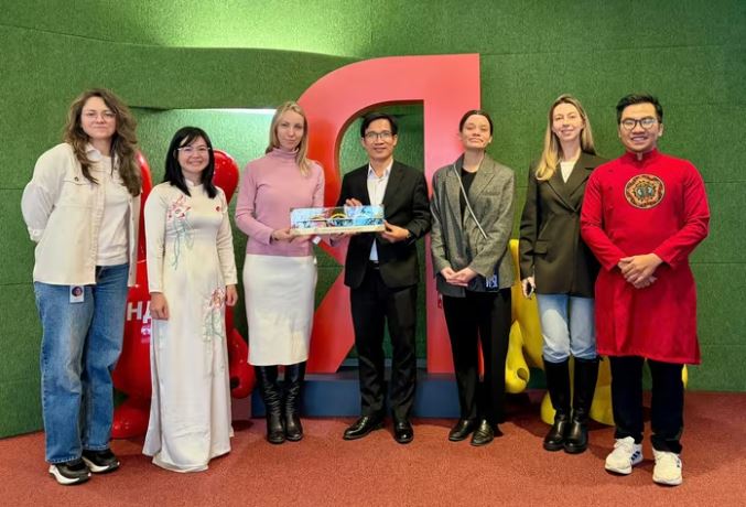 Đà Nẵng xúc tiến hợp tác truyền thông thu hút khách Nga và khu vực CIS