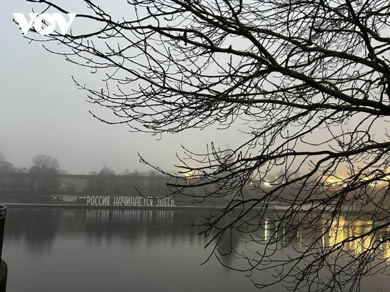 Pskov - Cội nguồn nước Nga