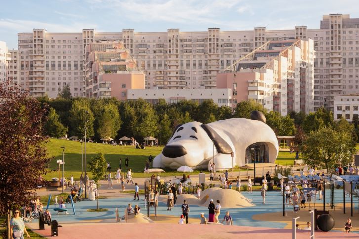 Khám phá Moscow mùa hè này: Điểm hẹn của văn hóa, lễ hội và nghệ thuật quốc tế