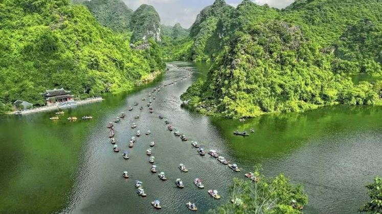 Việt Nam vào top 10 quốc gia được yêu thích nhất thế giới
