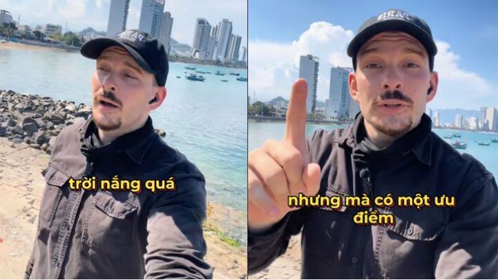 'Soi điểm trừ' của Nha Trang ngày nóng, du khách Nga được gọi là đại sứ lạc quan