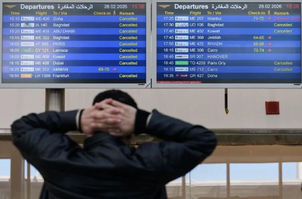 Iran bắn phá Trung Đông, giới siêu giàu tranh nhau thuê máy bay riêng rời Dubai