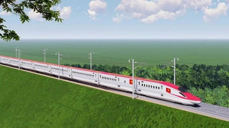 Mỗi năm Việt Nam cần 1 tỷ USD cho đường sắt tốc độ cao