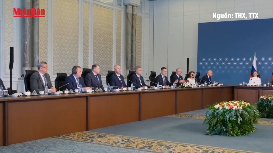 Nga cáo buộc EU phá vỡ tiến trình đàm phán hòa bình với Ukraine