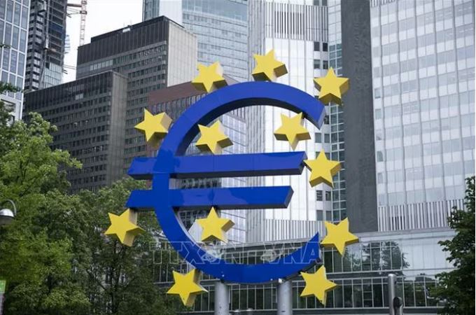 Nghị viện châu Âu bật đèn xanh cho đồng euro kỹ thuật số