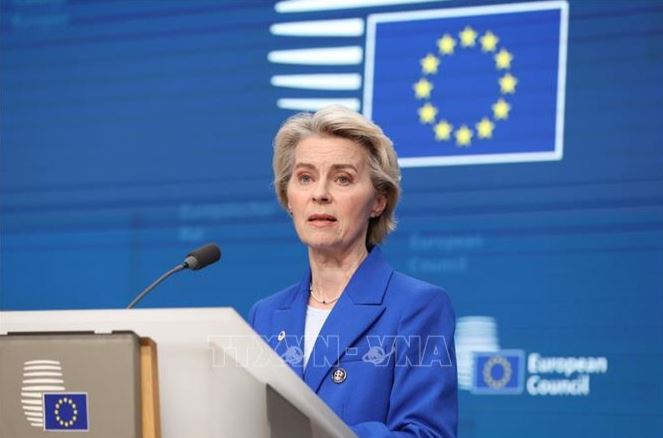 EU cảnh báo 'lằn ranh đỏ' về Greenland