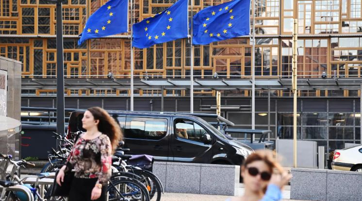 EU không đạt được đồng thuận đối với đề xuất sử dụng tài sản của Nga cho nhu cầu của Kiev