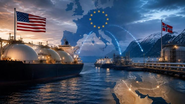 EU đang trở nên phụ thuộc một cách nguy hiểm vào Mỹ