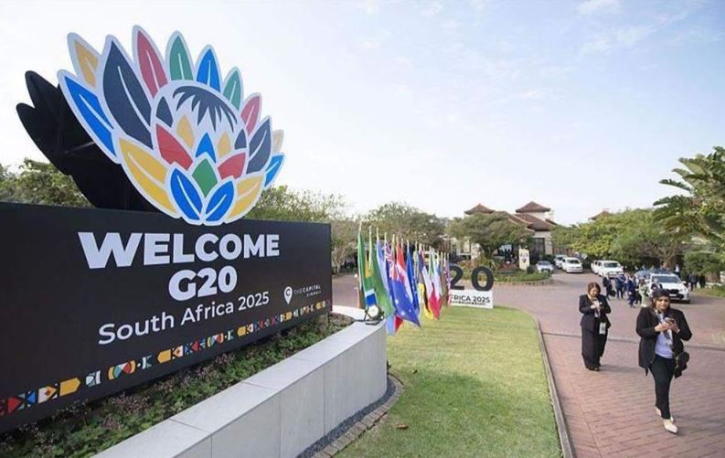 Mỹ tuyên bố tẩy chay Thượng đỉnh G20 ở Nam Phi