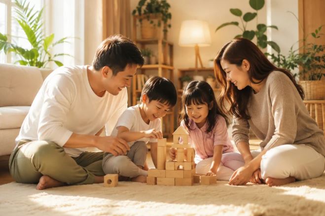 Những điều cha mẹ càng giấu con, gia đình đôi khi lại càng êm ấm