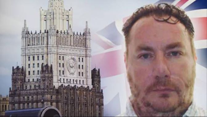 Nga trục xuất nhân viên ngoại giao Anh bị nghi là gián điệp