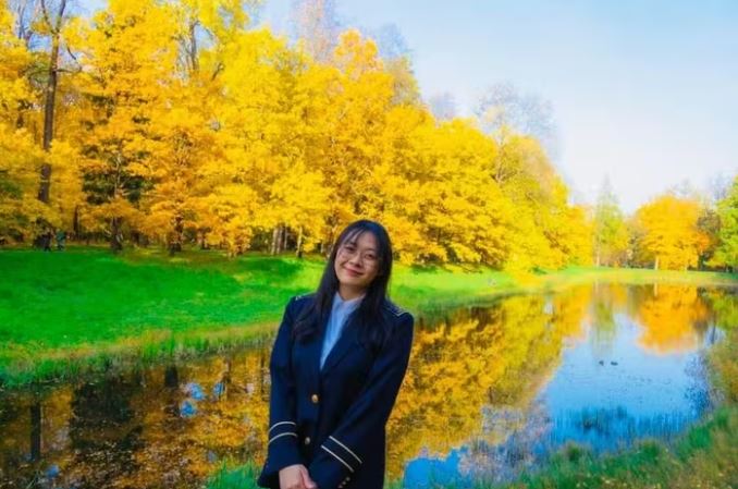 Nữ giảng viên người Việt duy nhất tại ngôi trường lâu đời nước Nga