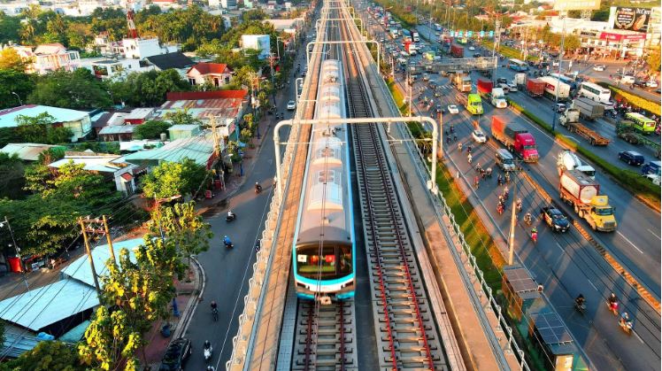 TPHCM bắt tay tập đoàn Trung Quốc phát triển hạ tầng giao thông trọng điểm