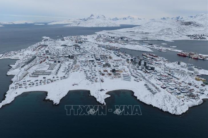 Châu Âu đã đối phó ra sao trước sức ép của ông Trump về Greenland?