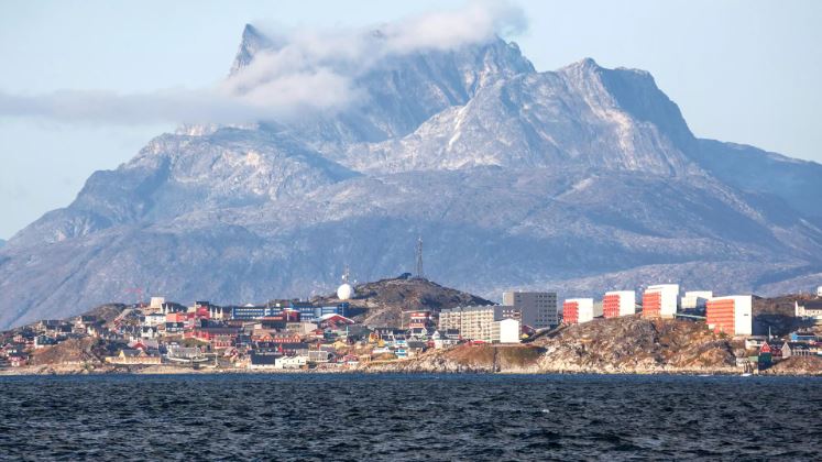 Mỹ có thể triển khai vũ khí hạt nhân tại Greenland