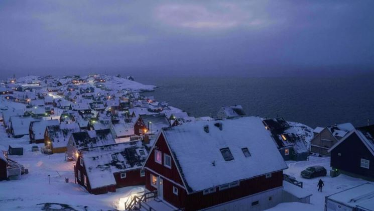 Ông Trump tuyên bố Greenland quan trọng với Mỹ nhưng 