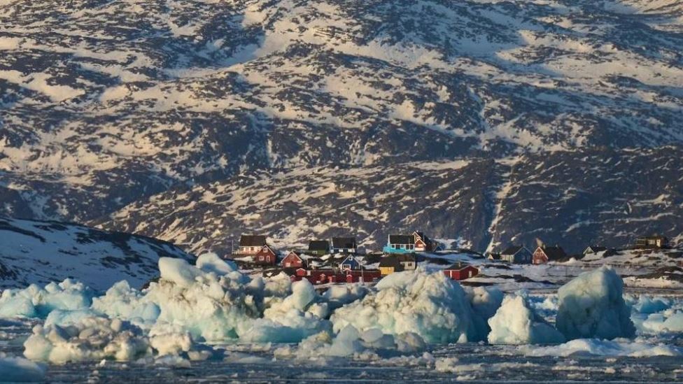Greenland, tàu phá băng và nghịch lý chiến lược của Mỹ