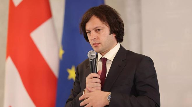 Thủ tướng Gruzia: Phe đối lập đã cố gắng dựng một 